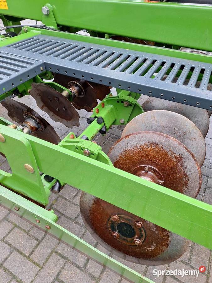 Amazone cirrus 3003 Amazone Sępólno Krajeńskie