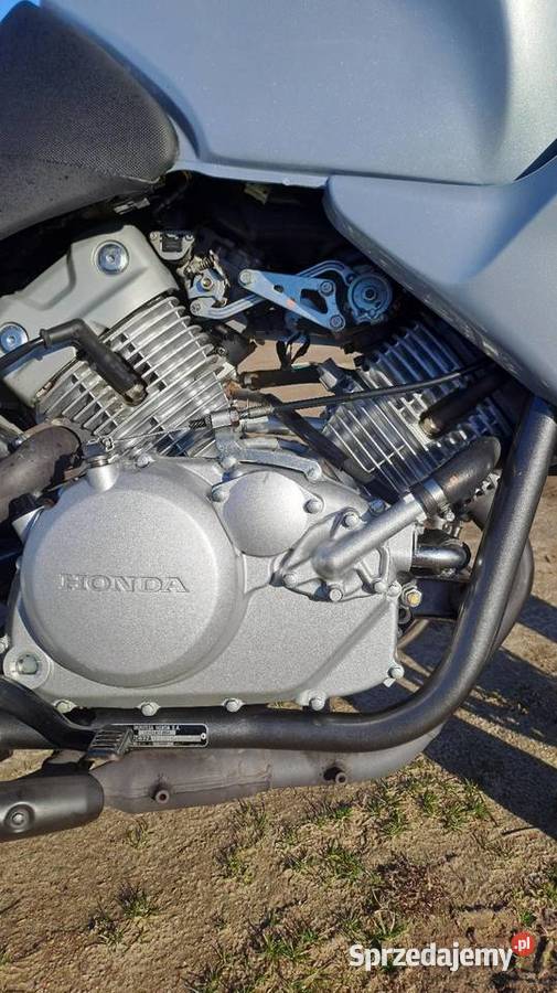 Honda varadero 125 mały przebieg Tykocin sprzedam