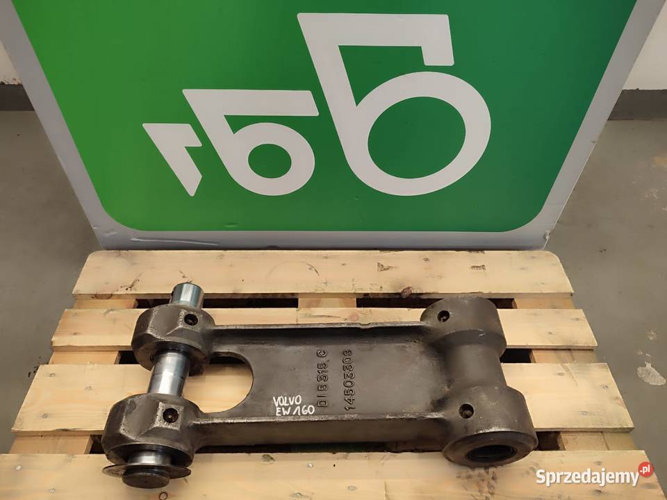 Łącznik łyżki kiwak 14503308 VOLVO EW 160 Wilkowo