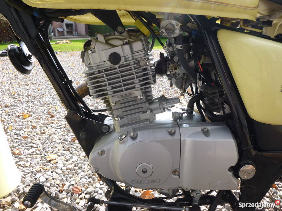 Silnik Suzuki Marauder VZ 125 Jawiszowice