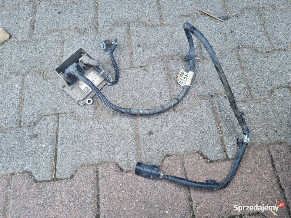 MODUŁ STEROWNIK MOSTU OPEL MOKKA 95437244 sprzedam