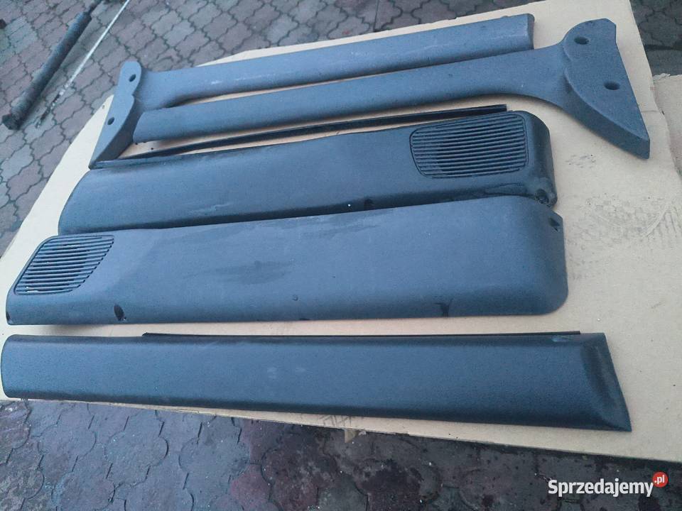 Polonez Caro plus Ati Kombi parapety drzwi osobowe podkarpackie Stalowa Wola