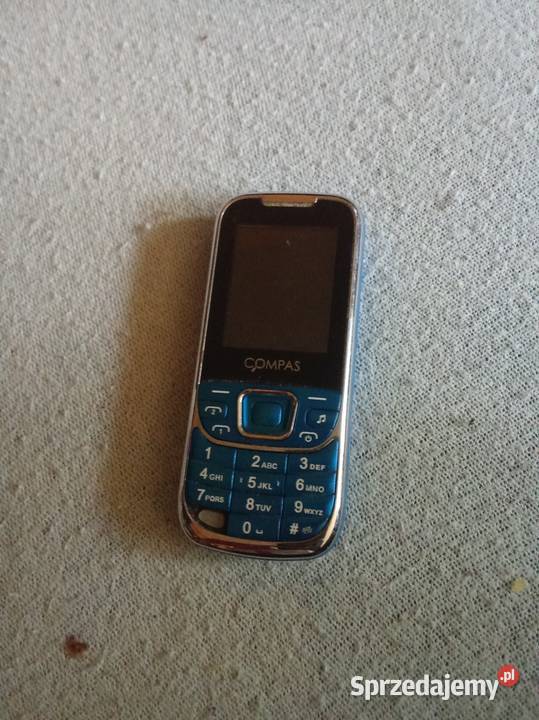 Telefon marki Qulive Lublin