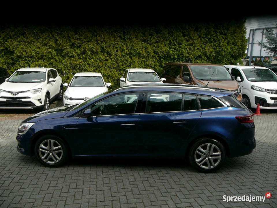 Renault Megane 12b Led Navi Xenon 132KM Megane Częstochowa
