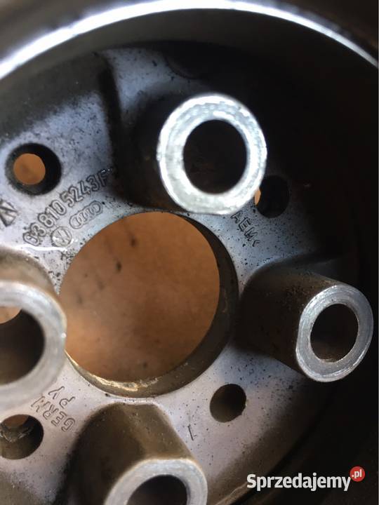 Koło pasowe wału Passat b5 FL 19TDI 038105243f Pozostałe Chojnice