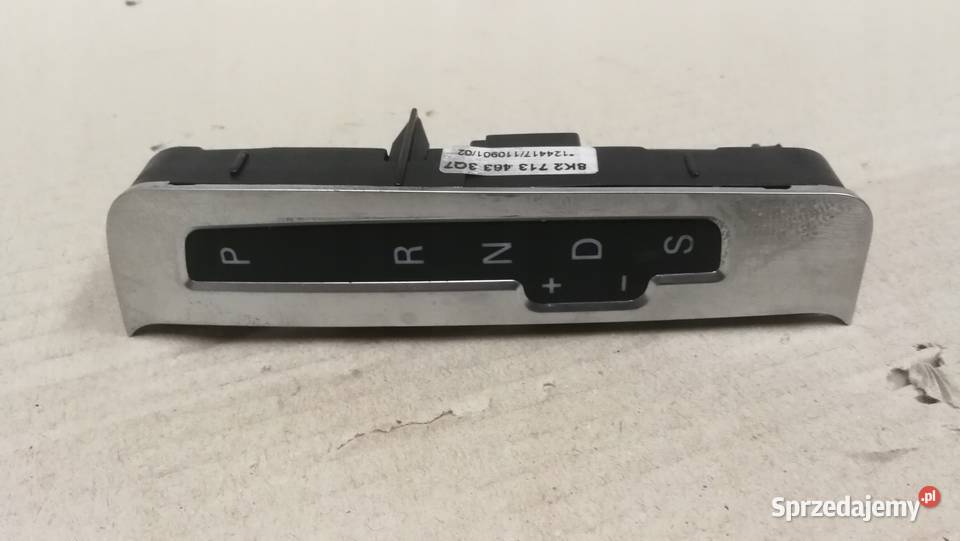 PANEL ZMIANY BIEGÓW AUDI Q5 8R 8K2713463 3Q7 śląskie Przystajń