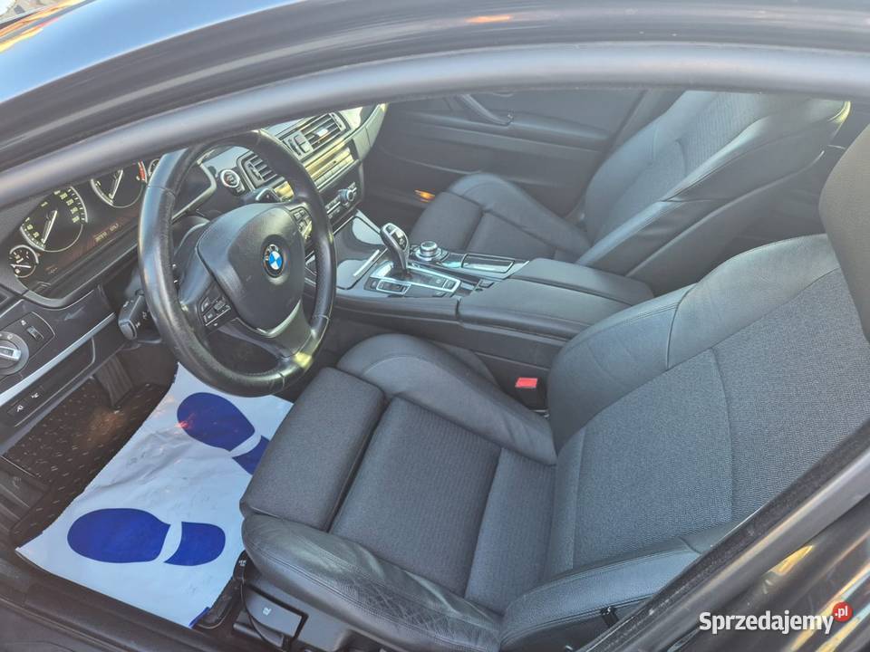 Bmw 520d F11 Kórnik