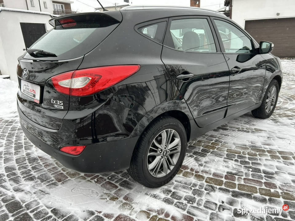 Hyundai ix35 Super stan ix35 Nowe Iganie
