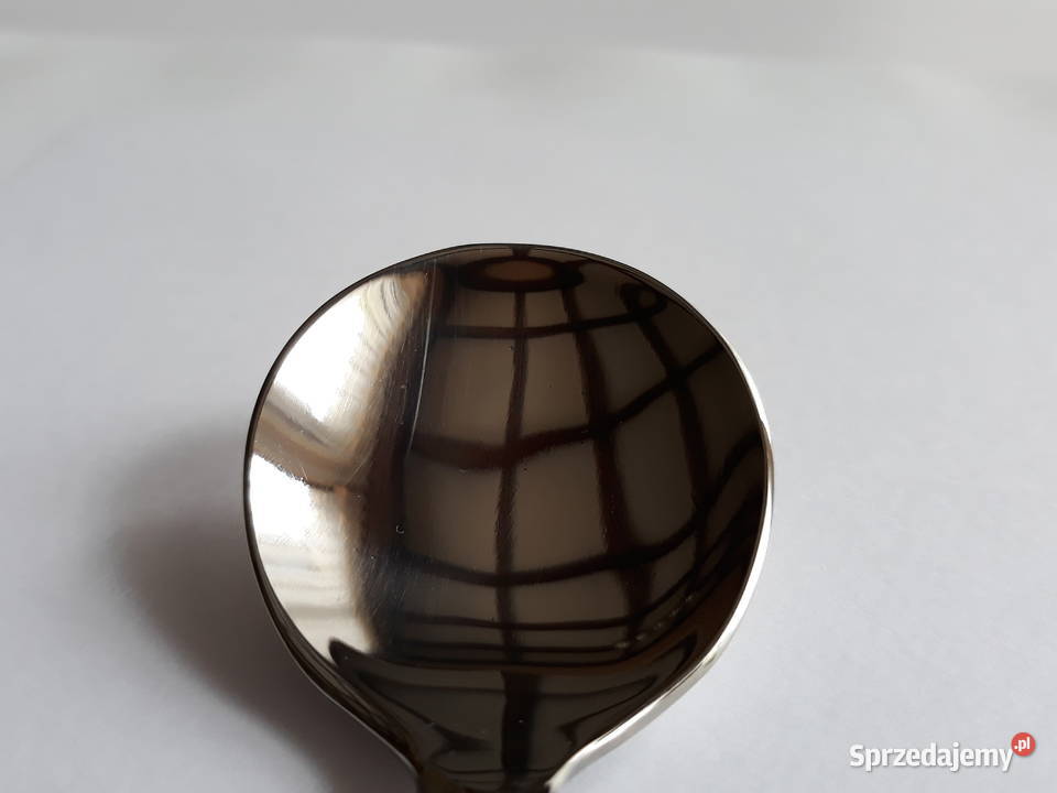 Łyżka do śmietany 185 CAVALIER sztućce PRL śląskie Dąbrowa Górnicza