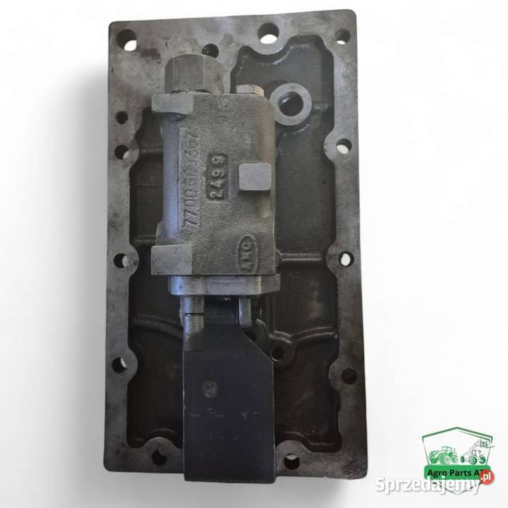 Rozdzielacz hydrauliczny zawór podnośnika Ciechanowiec