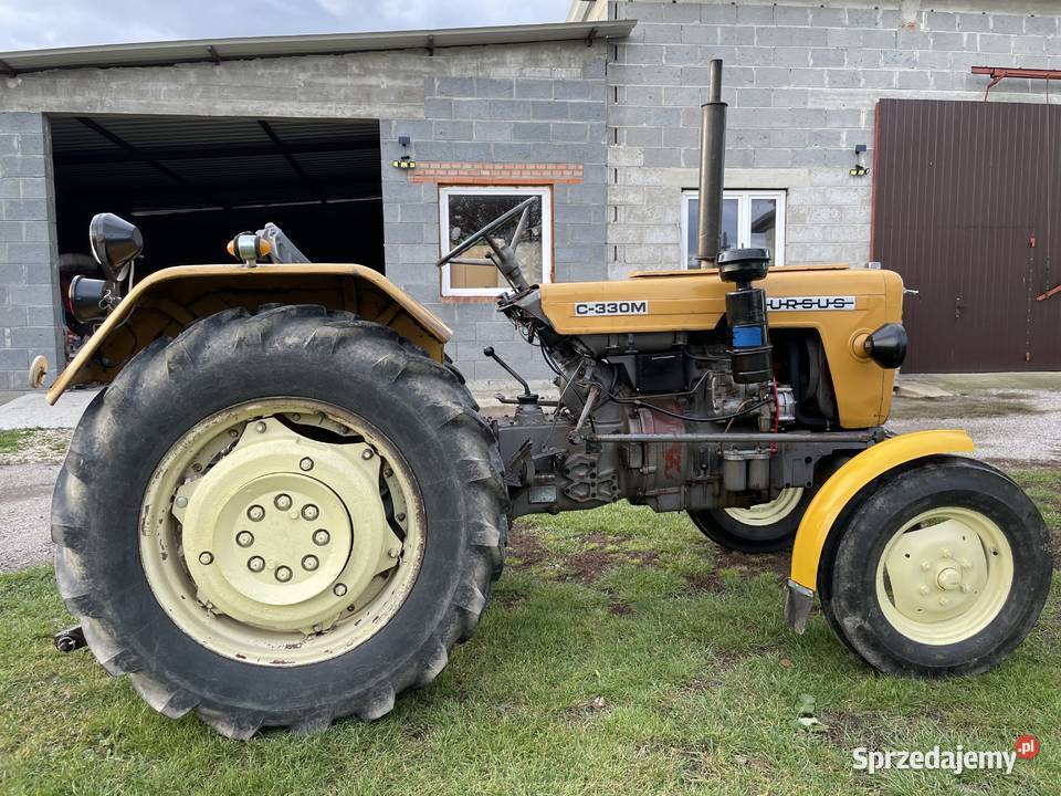 Ursus C330M Ursus Chrząszczew