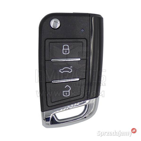 Dorobienie Zaprogramowanie Klucza VW MQB Passat Jelenia Góra