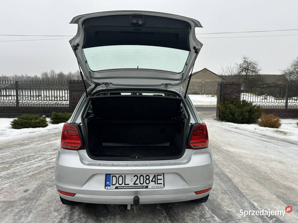 Volkswagen Polo V 20092017 mazowieckie Lipówki