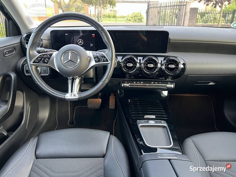 Mercedes Benz A180 I wł opłvat 23 system Start-Stop