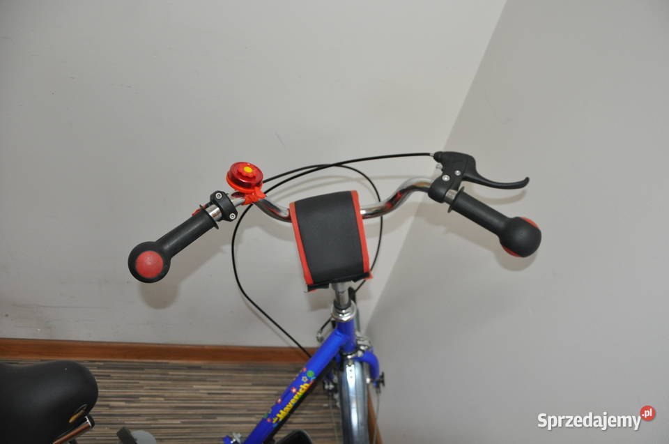 Trójkołowy rower rehabilitacyjny Haverich DR Zdrowie i Uroda