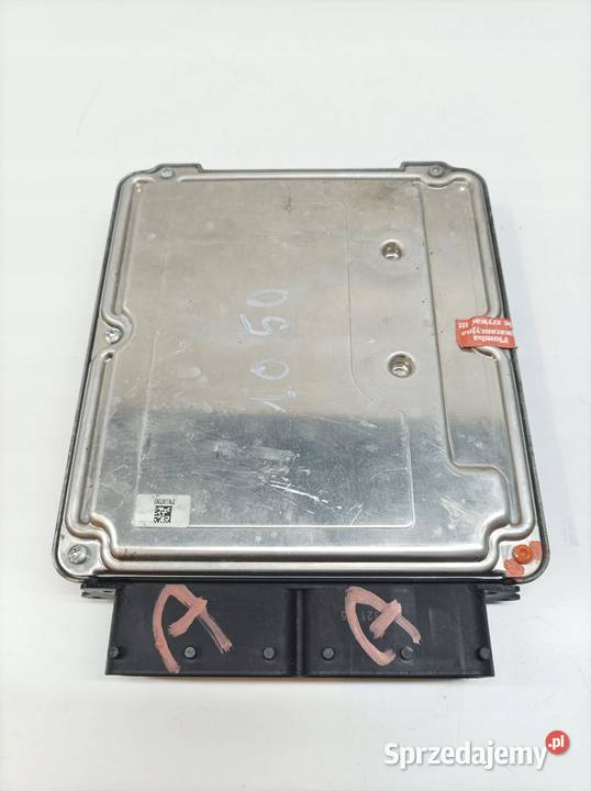 STEROWNIK SILNIKA 0261S09401 4G0906014C 40 TFSI