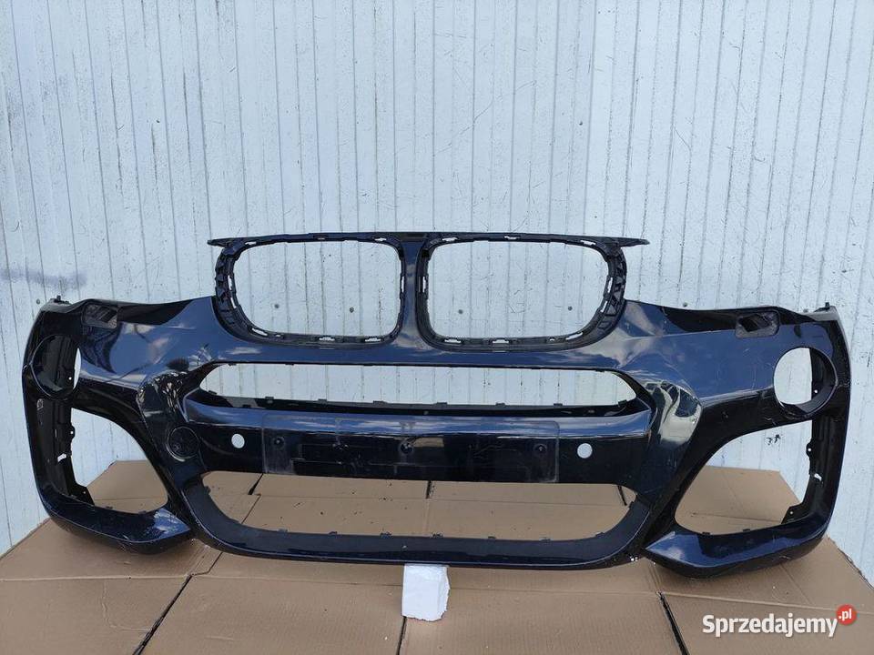 BMW X3 F25 X4 F26 M PAKIET LIFT ZDERZAK PRZÓD Pozostałe sprzedam