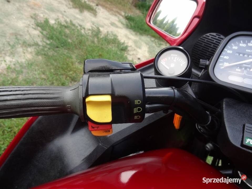 Sprzedam BMW K75 RT Rzeszów sprzedam