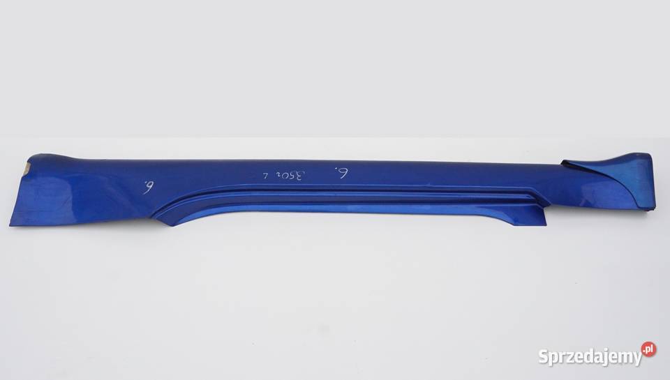 LISTWA PRÓG PROGOWA LEWA NISSAN 350Z 76853CD040
