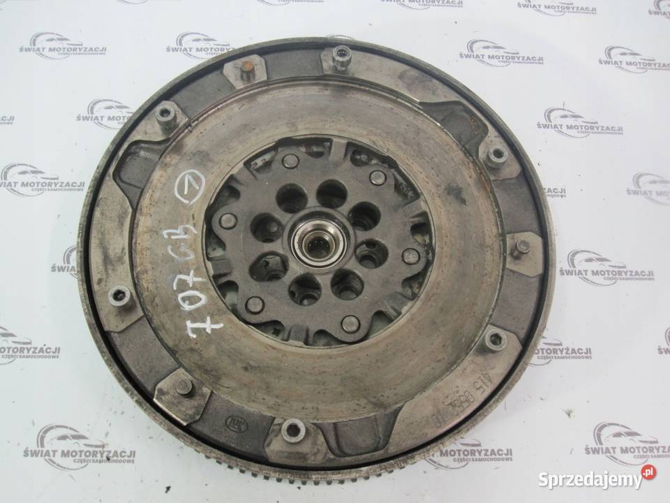 BMW 3 5 20 D N47D20C 177 09r koło dwumasowe Kielce sprzedam