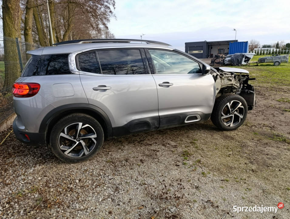Citroen C5 Aircross Panirama virtual wielkopolskie Pleszew