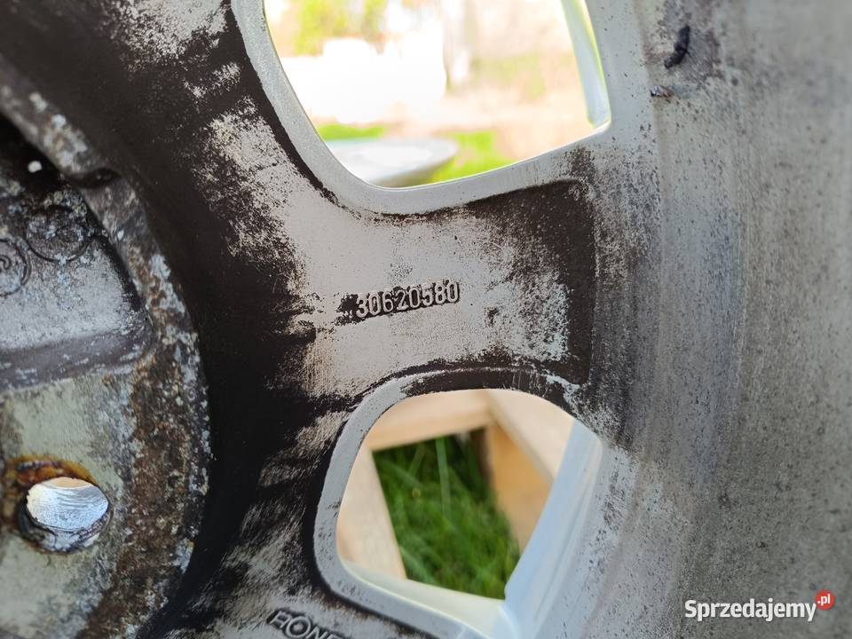 Alufelgi Ronal 4X1143 15 ET44 Volvo v40 s40 Ostrołęka