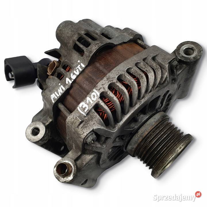 ALTERNATOR Mini Cooper R56 16 16V VTi V757692180 Chełm