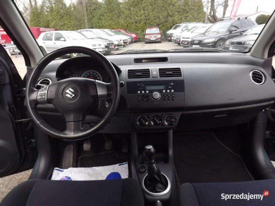 Suzuki Swift IV 20042010 wspomaganie kierownicy Janów Lubelski
