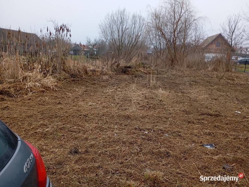 Działka na sprzedaż Nieruchomości Dubiny