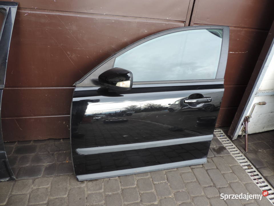 DRZWI LEWY PRZÓD PRZEDNIE VOLVO S40 II V50 01926 osobowe małopolskie Nowy Sącz