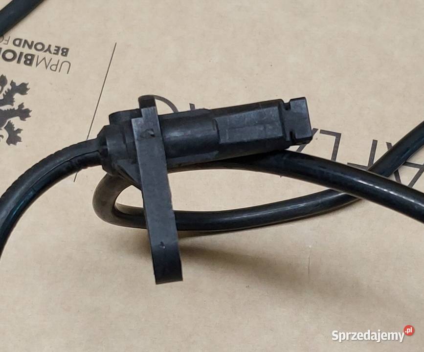 WIĄZKA CZUJNIK ABS KLOCKÓW TYŁ MERCEDES W211 osobowe Mielęcin