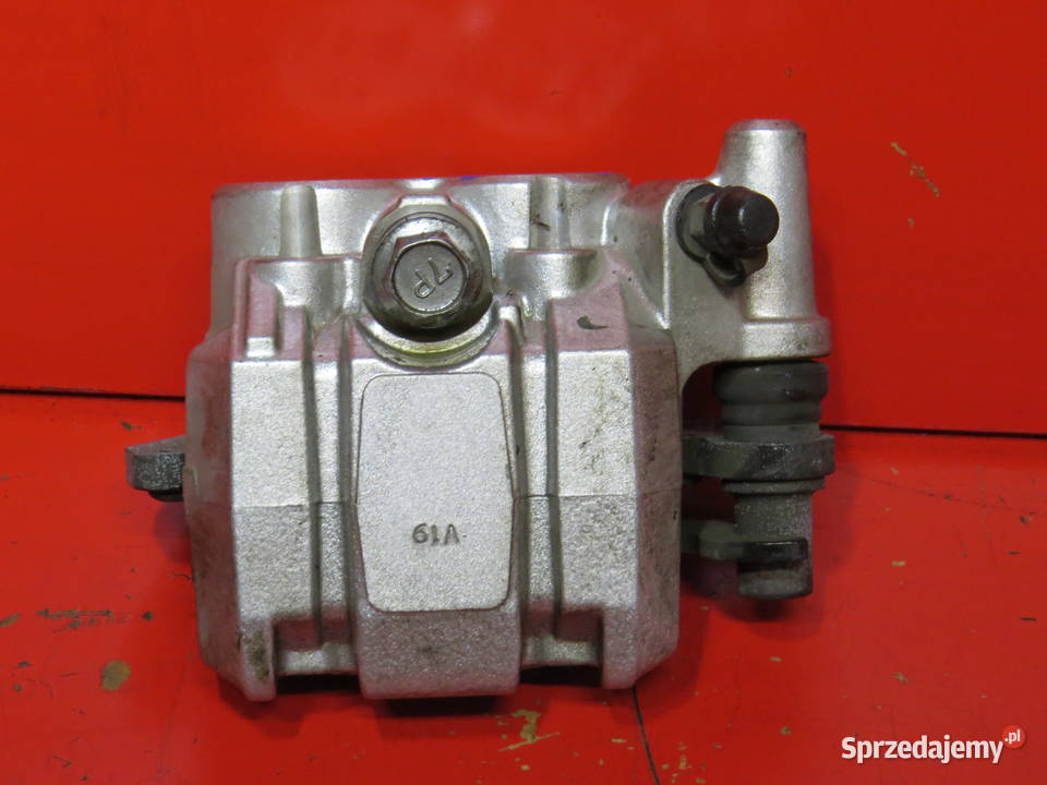 SUZUKI BURGMAN 400 250 07 k7 zacisk hamulca Zaciski Układ hamulcowy Warszawa