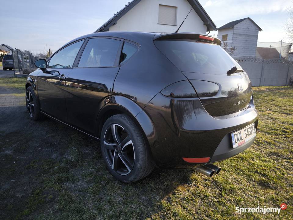 Seat Leon II FR Rok produkcji 2010 Oleśnica sprzedam