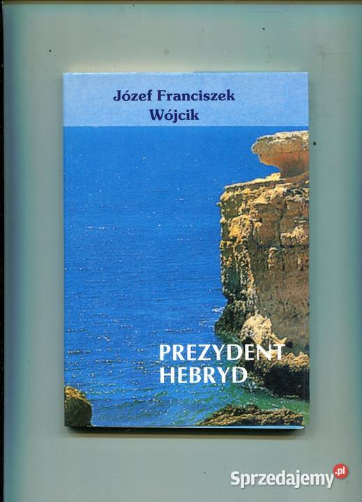 Prezydent Hebryd Wójcik Szczecin