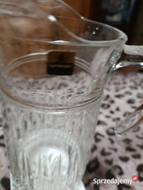 dzbanek szklany Luminarc Poznań
