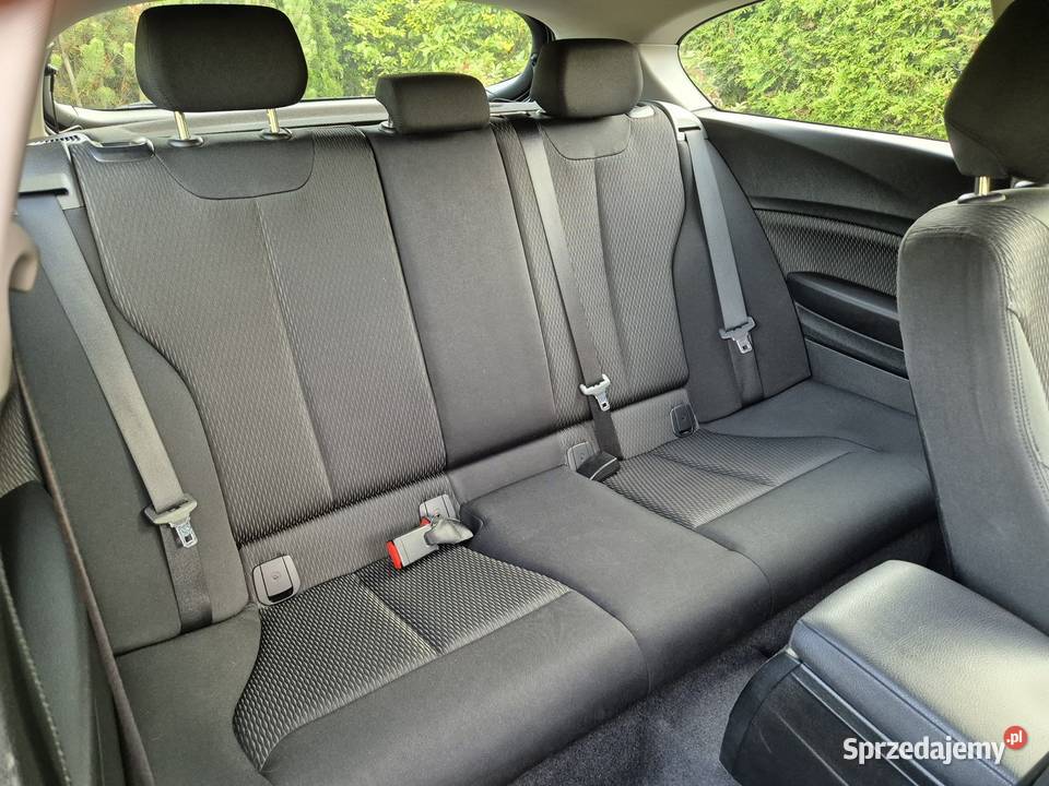 BMW Seria 1 118d GRADOBICIU Seria 1 Chojnów sprzedam