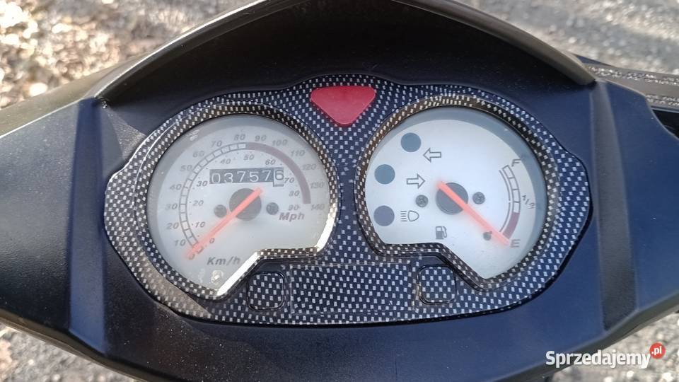 Skuter KEEWAY 50 2t skuter Keeway Myszków