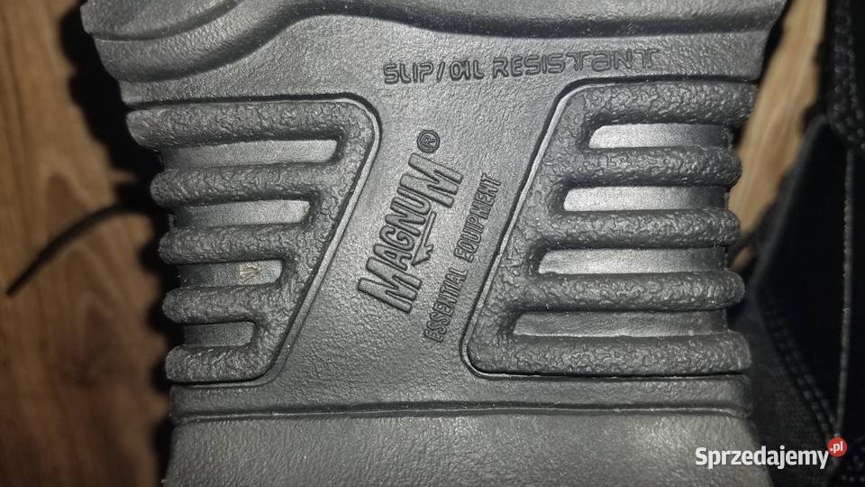 Buty MAGNUM Midnite Plus II 3839 245 taktyczne Białystok