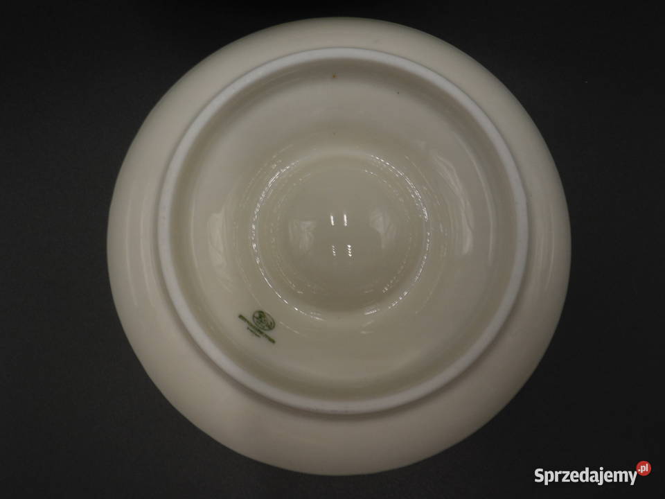 Podstawki do jajek HUTSCHENREUTHER 7 Porcelana i szkło Raszków