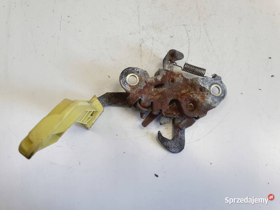 Citroen Berlingo III ZAMEK PRZEDNIEJ MASKI sprzedam