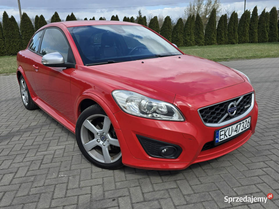 Volvo C30 16hdi RDesign C30 Kutno