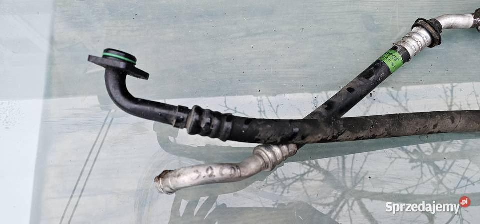 Przewód klimatyzacji mercedes w210 32 cdi Przewody klimatyzacji Zbąszyń