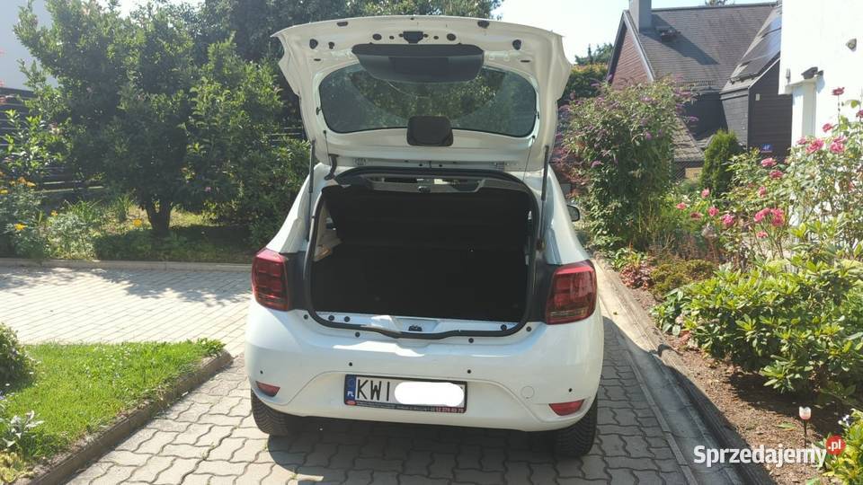 Dacia Sandero 2018 małopolskie Kraków sprzedam
