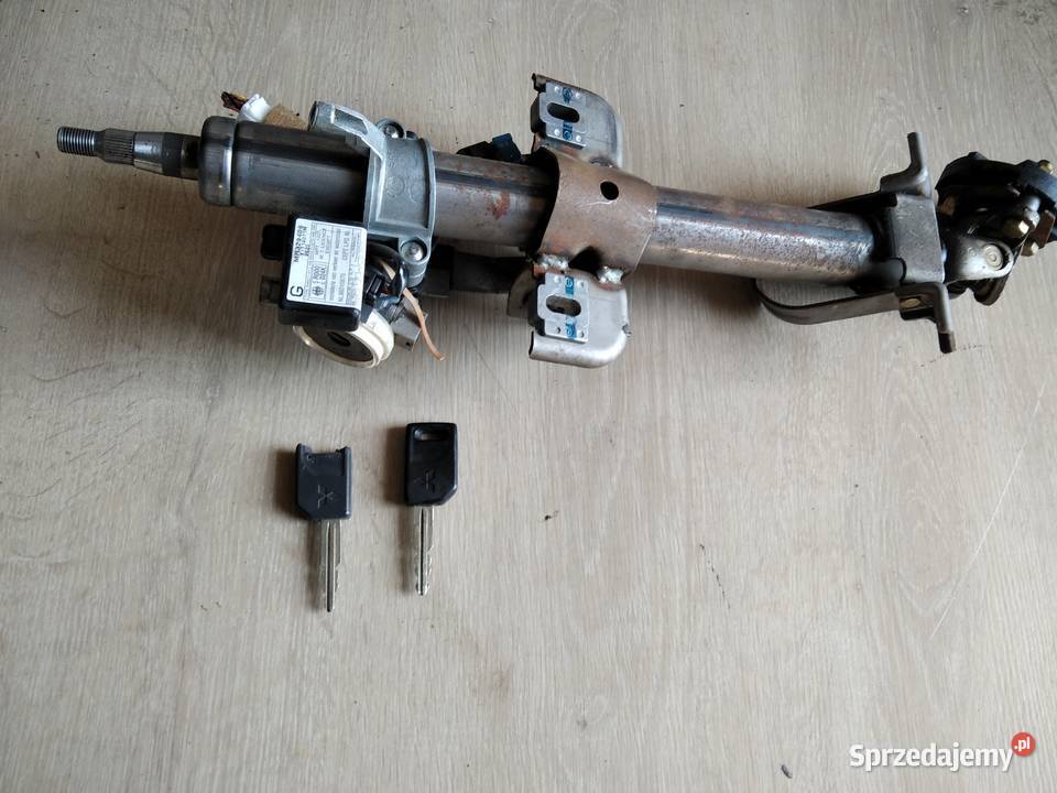 Kolumna kierownicza stacyjka sterownik MR489276 osobowe