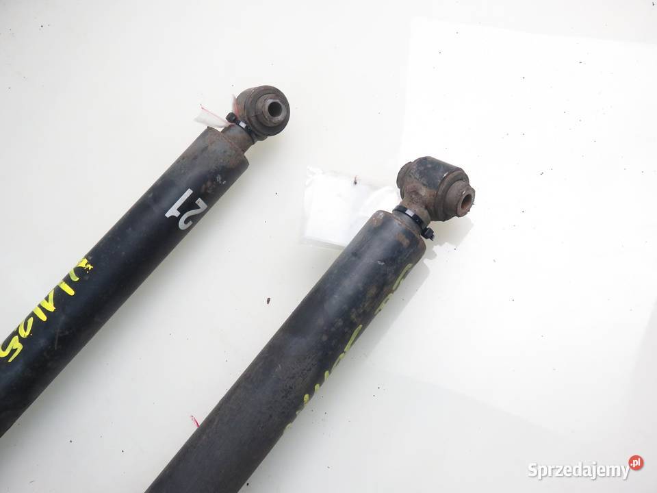 AMORTYZATOR TYŁ MERCEDESBENZ KLASA C TModel S204