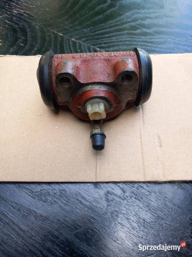 Cylinderek hamulcowy Bizon rekord 5058741510 Rok produkcji 1980 Części samochodowe Warszawa