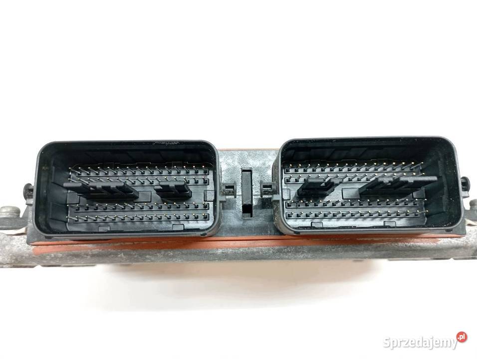 STEROWNIK SILNIKA 3392079J23 16 B 107 Fiat Sterowniki Układ paliwowy