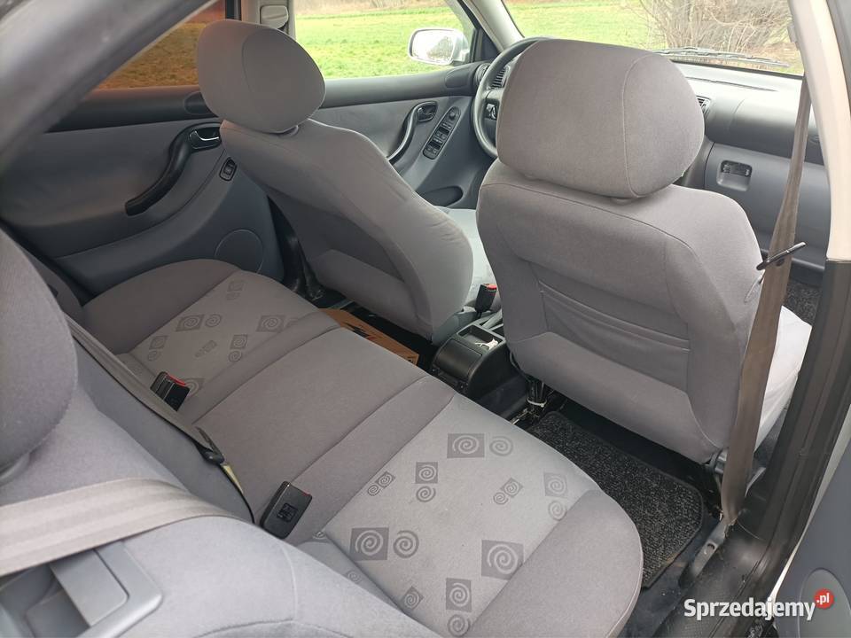 Sprzedam bądź zamienię Seat Leon 1