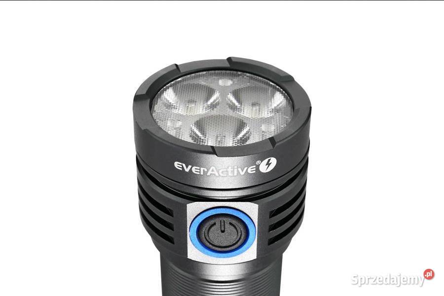 Latarka ręczna EDC EverActive FL3300R Luminator Warszawa