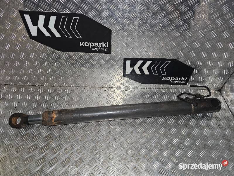 Siłownik hydrauliczny podpory Case SR 580 590 pomorskie Gdynia